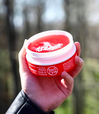 Red One Edge Wax | Aqua Hair Wax