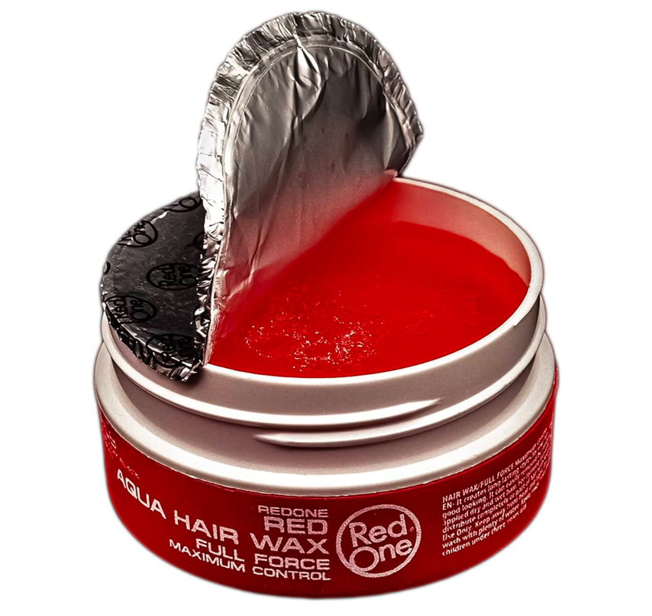 Red One Edge Wax | Aqua Hair Wax