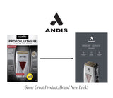 Andis Pro Lithum Shaver