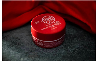 Red One Edge Wax | Aqua Hair Wax