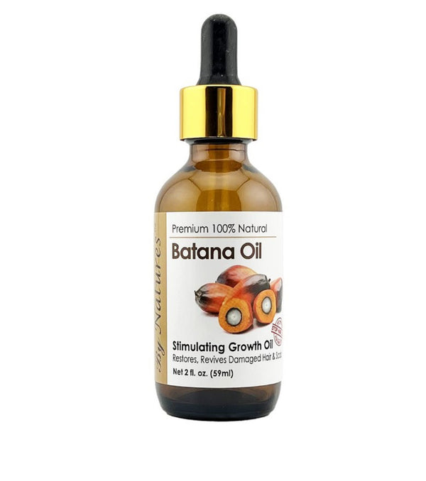 100% Natural Premium Batana Oil 2 Fl Oz (Pack of 1)