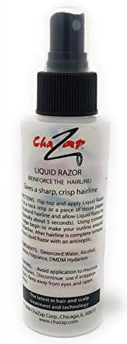 Chazap Liquid Razor