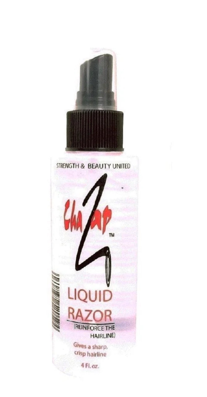 Chazap Liquid Razor