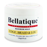 Bellatique  Edge, Braid, & Loc Maximum Hold Edge Control & Braiding Gel