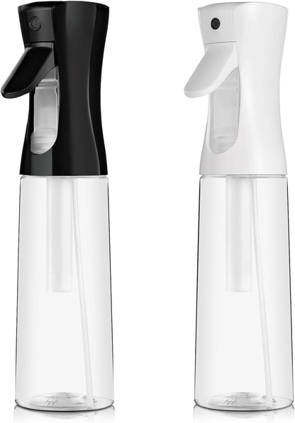 Continuous Spray Bottle for Hair (10.1oz/300ml) Spray Bottle