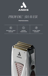 Andis Pro Lithum Shaver