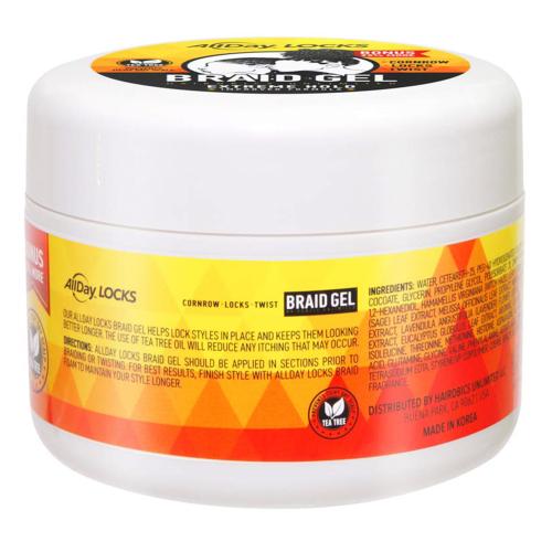 All Day Locks Braid Gel Extreme Hold