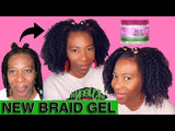 Mielle Organics Rice Water & Aloe Braid Gel